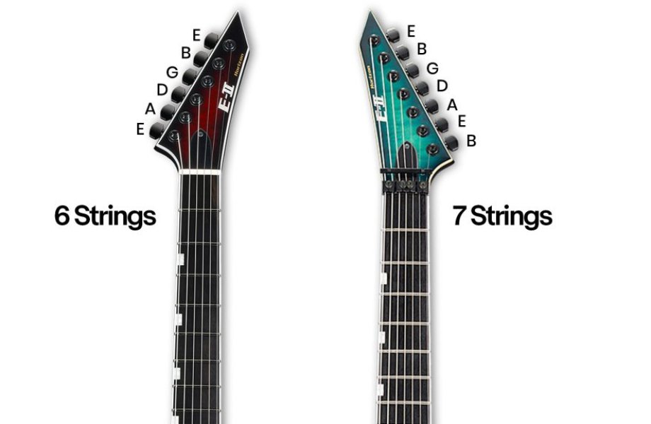 String Guitars xx x