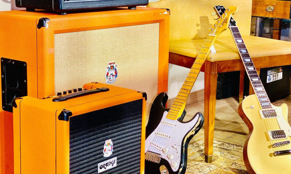 Guitares & basses