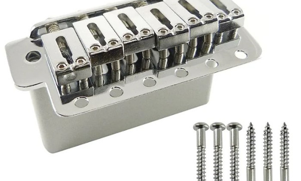Pièces détachées guitare et basse