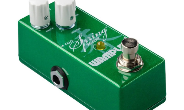 Ef­fets Gui­tares & Basses
