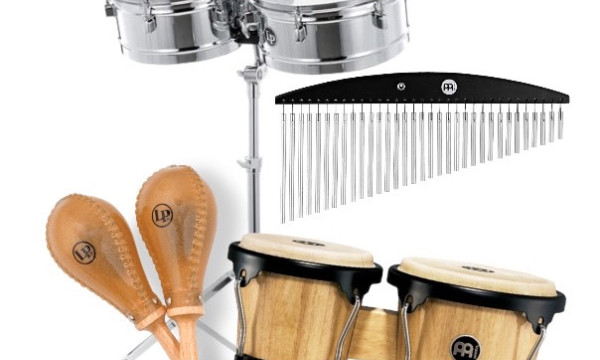 Percusión