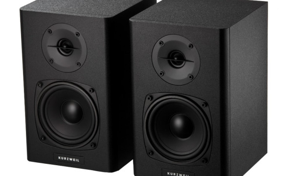 Monitores de estudio