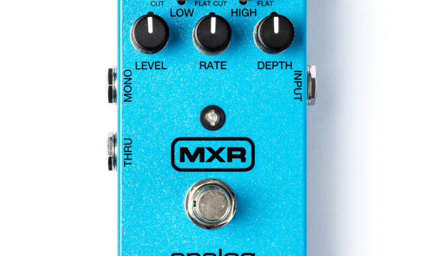 Chorus/Flanger/Phaser