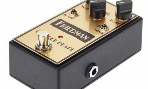 Distorsión/Fuzz/Overdrive