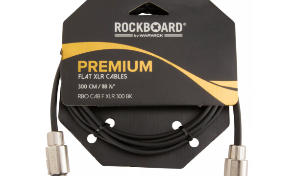 Cables & accesorios de micrófono