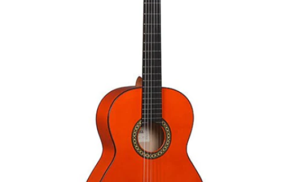 Guitare flamenco