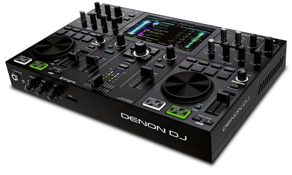 Contrôleurs DJ