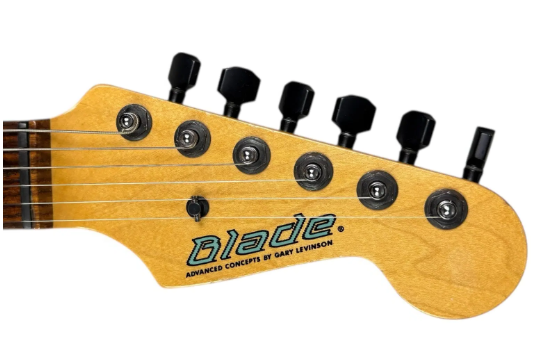 BLADE Guitars