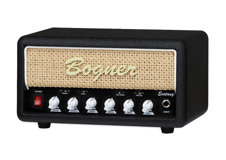 BOGNER Ecstasy Mini Amp Head - Andorra Guitars