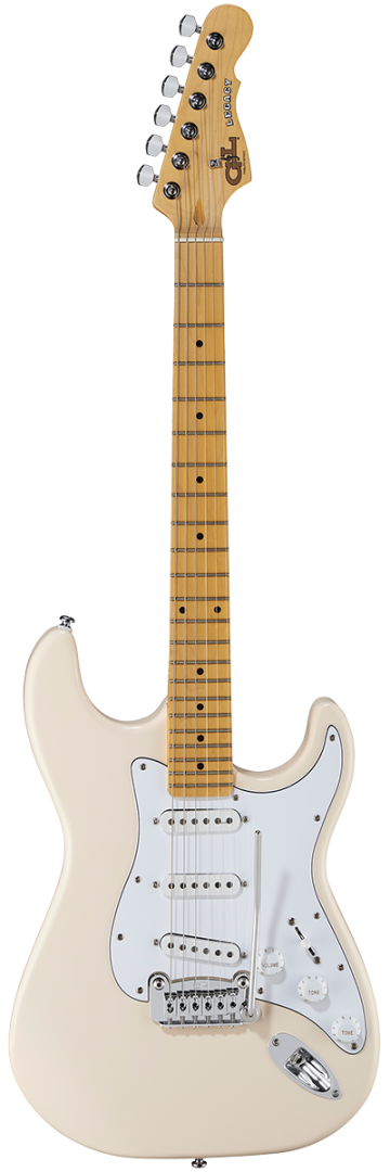 ギター G&L USA LEGACY White blonde G&L USA LEGACY White blonde G&L Tribute Series Legacy Electric