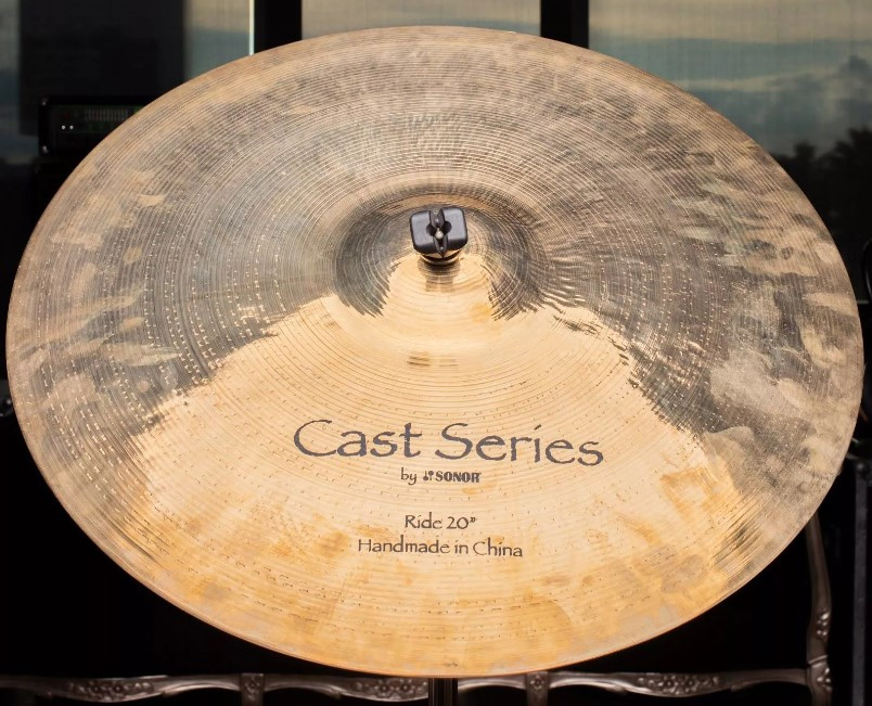 SONOR Cast Series Ride 20"