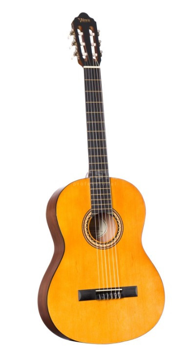 VALENCIA VC204L Guitarra Clásica Zurdos