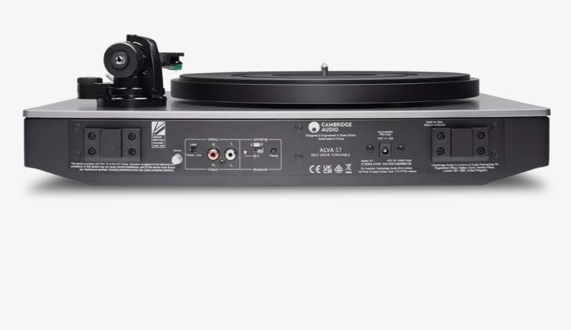 Tocadiscos CAMBRIDGE AUDIO Alva ST
