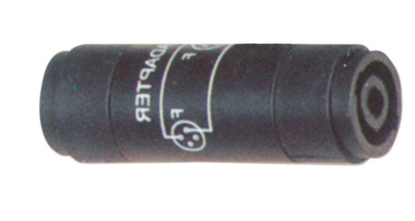 Adaptador XLN 4 hembra a XLN 4 hembra MCAA240