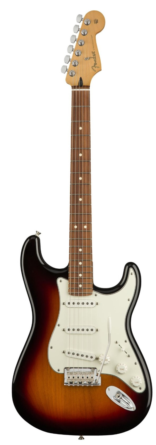 Guitarra eléctrica FENDER Stratocaster Player 3 Tone Sunburst