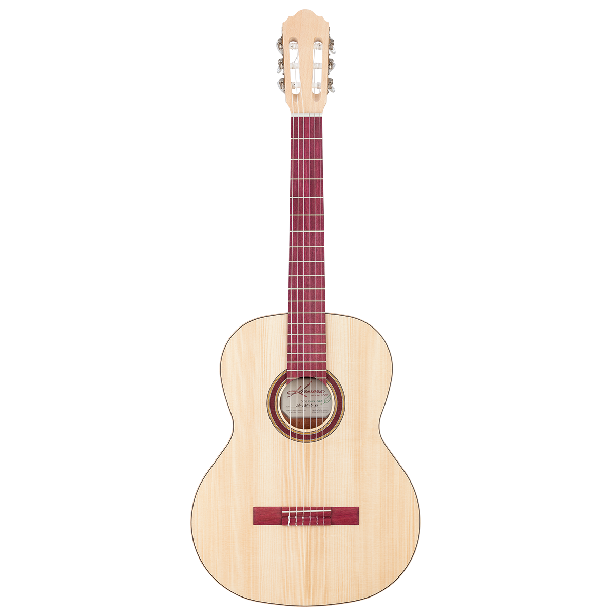 Guitare classique KREMONA Soloist S65S Green Globe