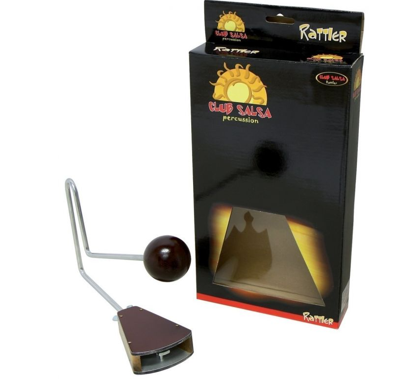 Vibraslap Club Salsa F835270