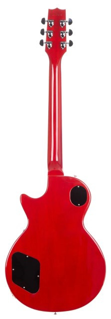 Guitare électrique HERITAGE Standard Collection H-150 with Case, Vintage Cherry Sunburst