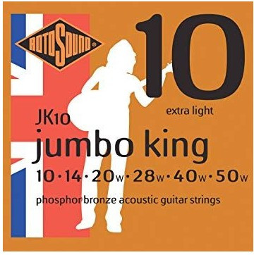 ROTOSOUND JK10