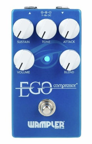 Pédale WAMPLER Ego Compresseur