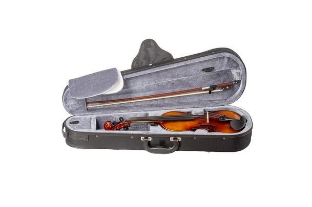 Violín CARLO GIORDANO 4/4 envejecido VS144