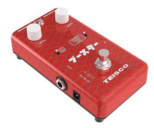 Pédale TEISCO Boost
