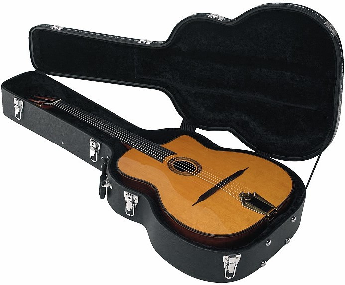 Étui ROCKCASE RC10623BCTSB pour guitare Manouche