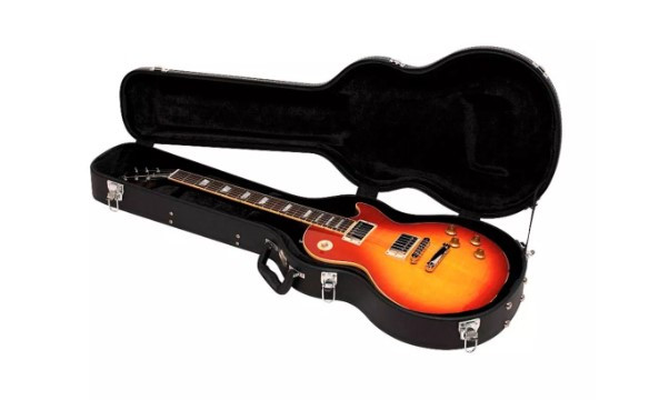Étui pour guitare électrique ROCKCASE Standard Line RC10604 BCT/SB