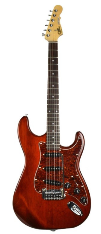 Guitare électrique G&L Tribute Legacy Irish Ale