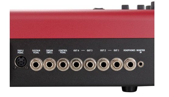 NORD Stage 4 88