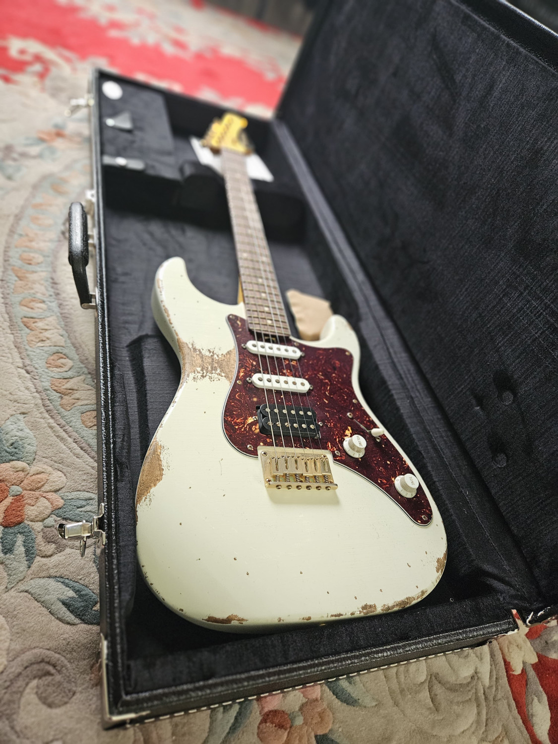FRIEDMAN Vintage-S Blanc AMRHB-TTH-TN152