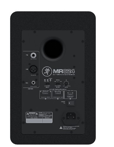 MACKIE MR624