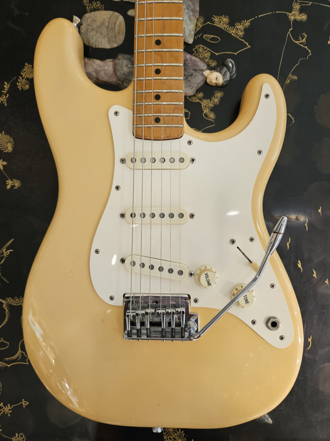 FENDER Dan Smith Strat 1983 USA