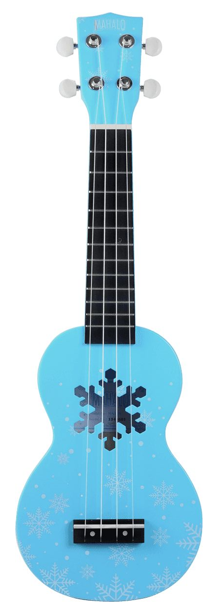 Ukulele soprano MAHALO Snow Ice
