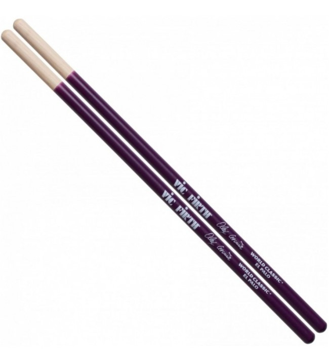 Baguettes Timbales VIC FIRTH SAA2 Alex Acuña Conquistador World Classic