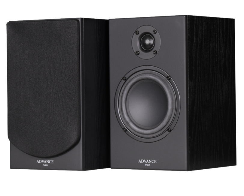 Enceintes Hi Fi ADVANCE PARIS KC-100