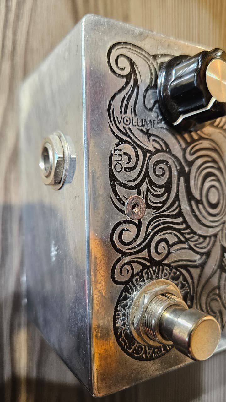 MOOLLON Revibe Reverb - Segona Mano