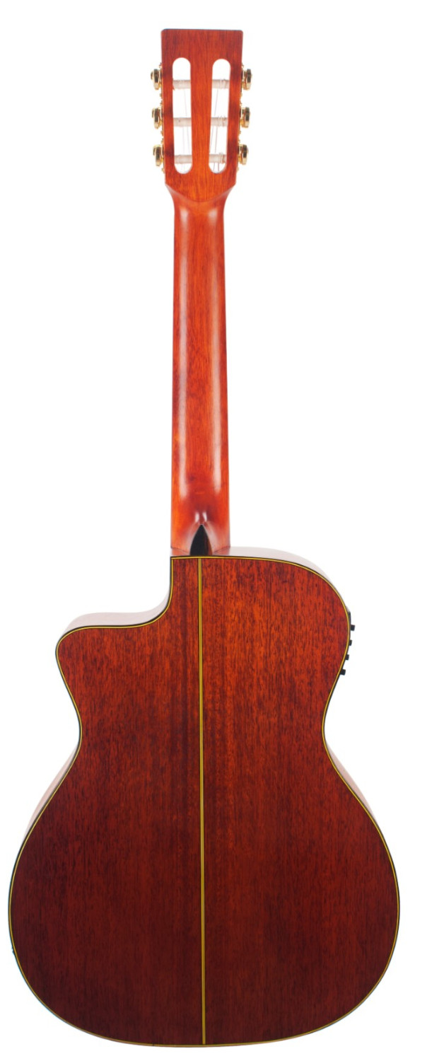 Guitarra electroclàssica VALENCIA VA434CE Natural