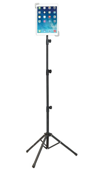 Support télescopique LOTRONIC pour tablette - SMM10