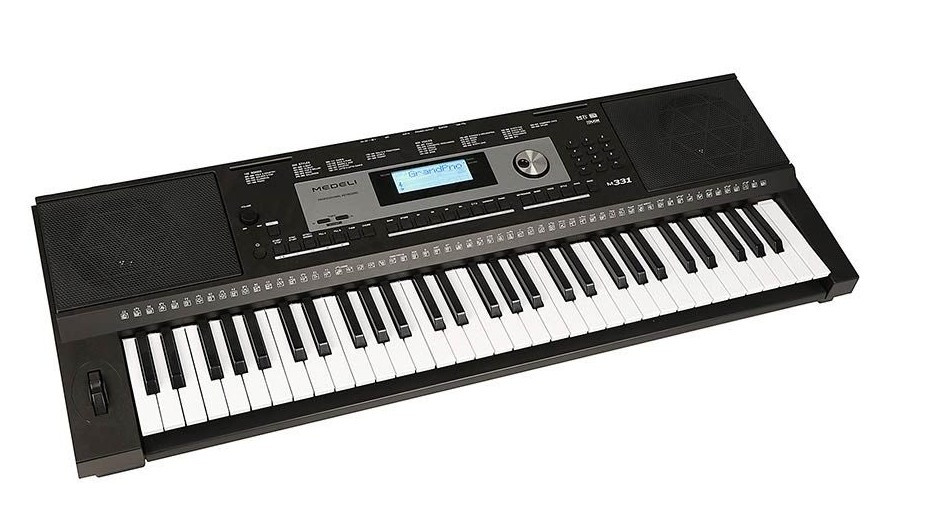 Clavier MEDELI 61 touches M331