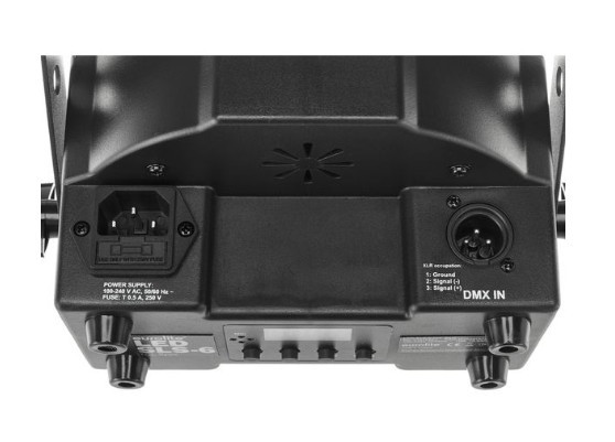 EUROLITE LED SLS-6 TCL Spot - 51915361 EUROLITE LED SLS-6 TCL Spot - 51915361