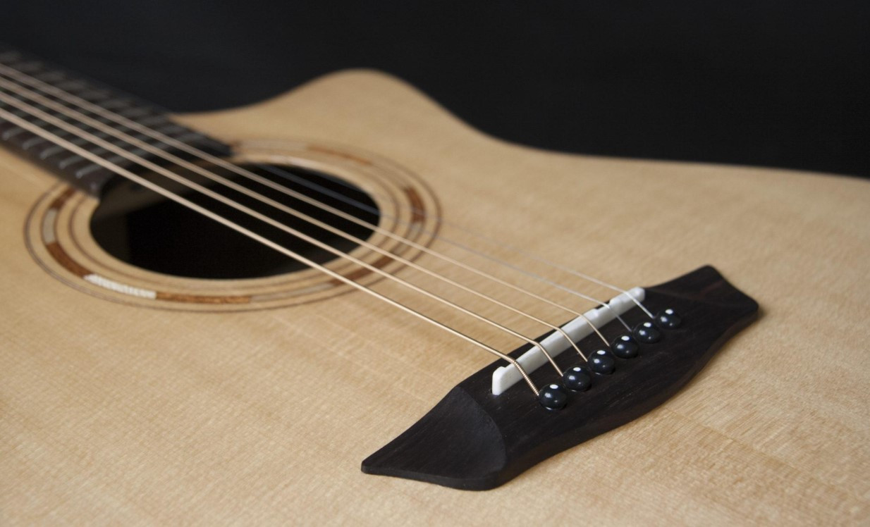 Guitarra Electroacústica WASHBURN WCG20SCE Comfort Series
