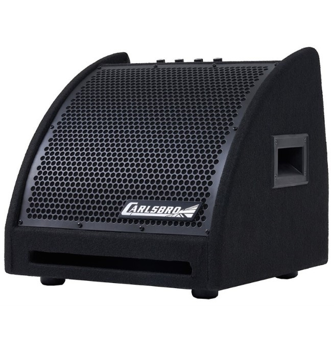 Amplificador de batería CARLSBRO 80W bluetooth EDA 80B