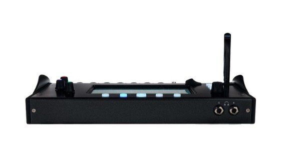 ALLEN & HEATH CQ18T