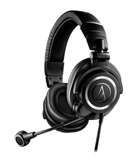 AUDIO-TECHNICA ATH-M50xSTS USB