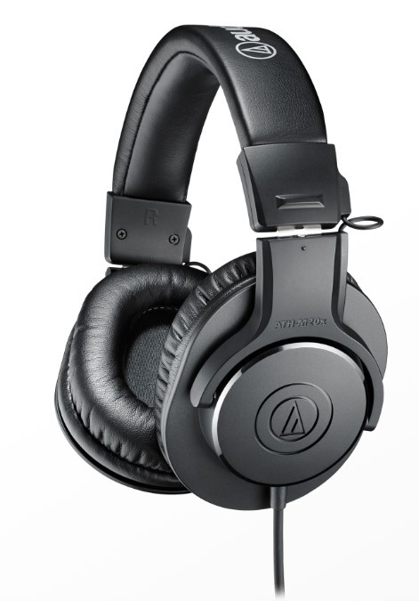 AUDIO-TECHNICA ATH-M20x