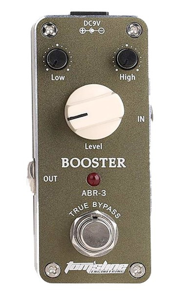 Pédale Booster TOMSLINE ABR3