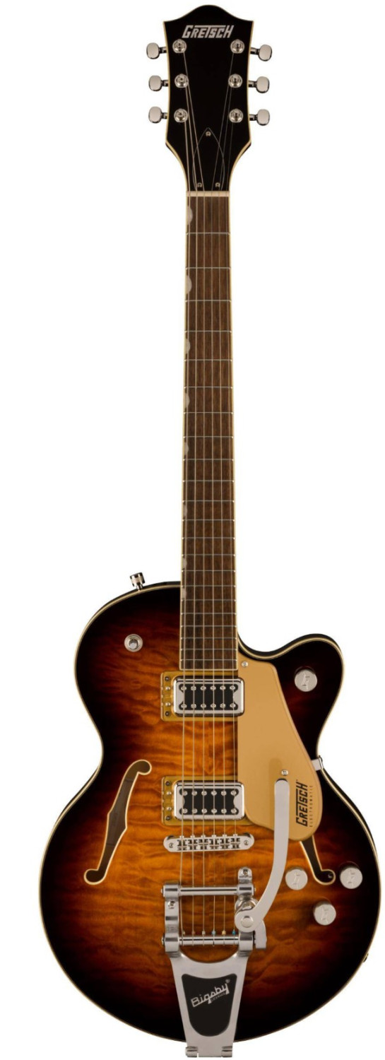 GRETSCH Electromatic Single-Cut Sweet Tea G5655TG