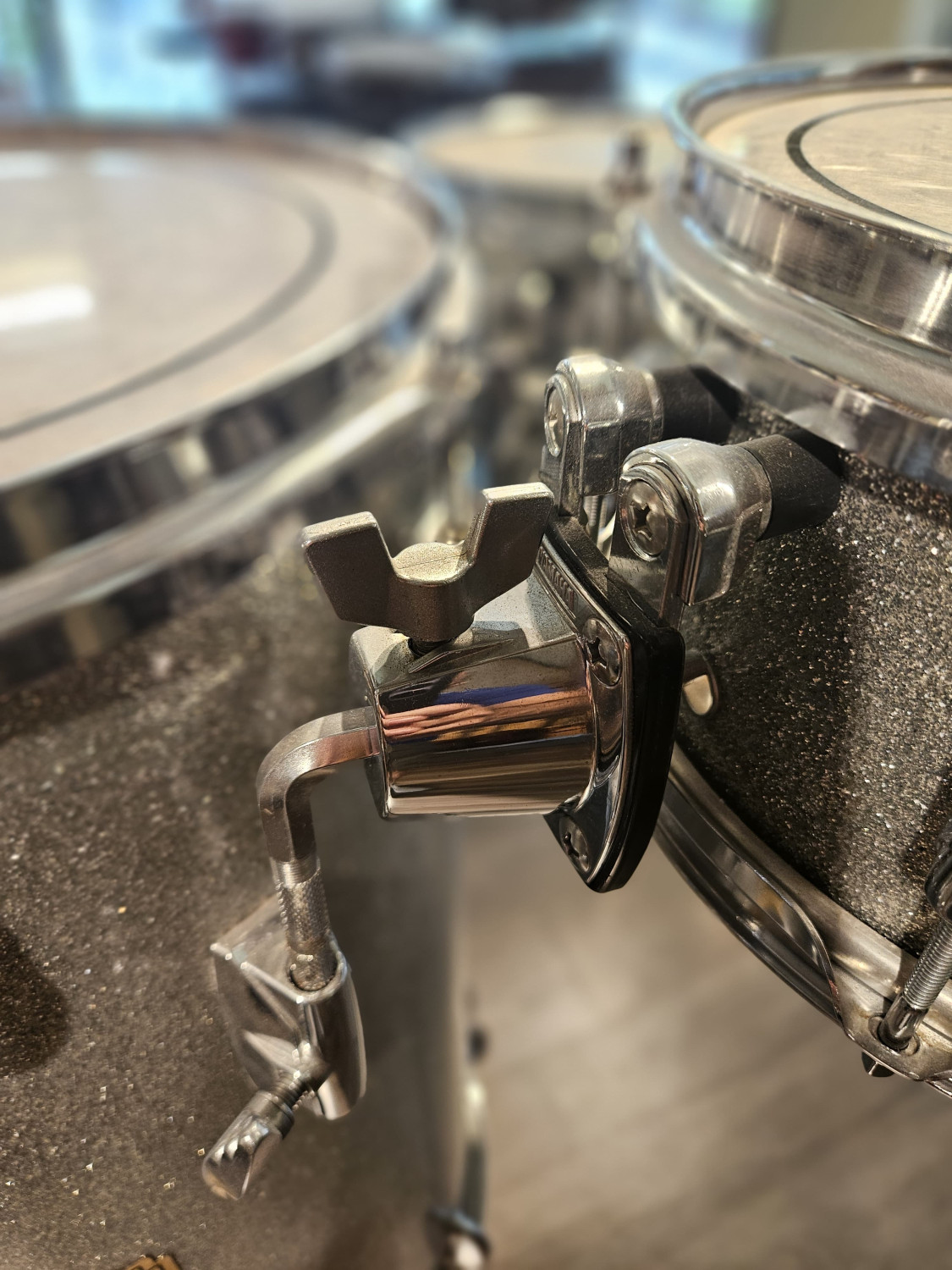 YAMAHA Club Jordan Cocktail Kit Silver