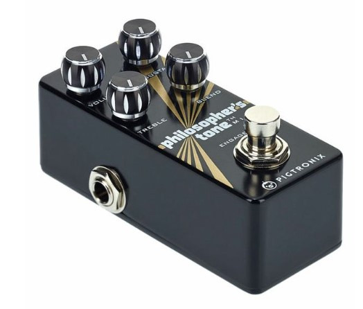 Pedal PIGTRONIX Philosophers Tone Micro Compressor